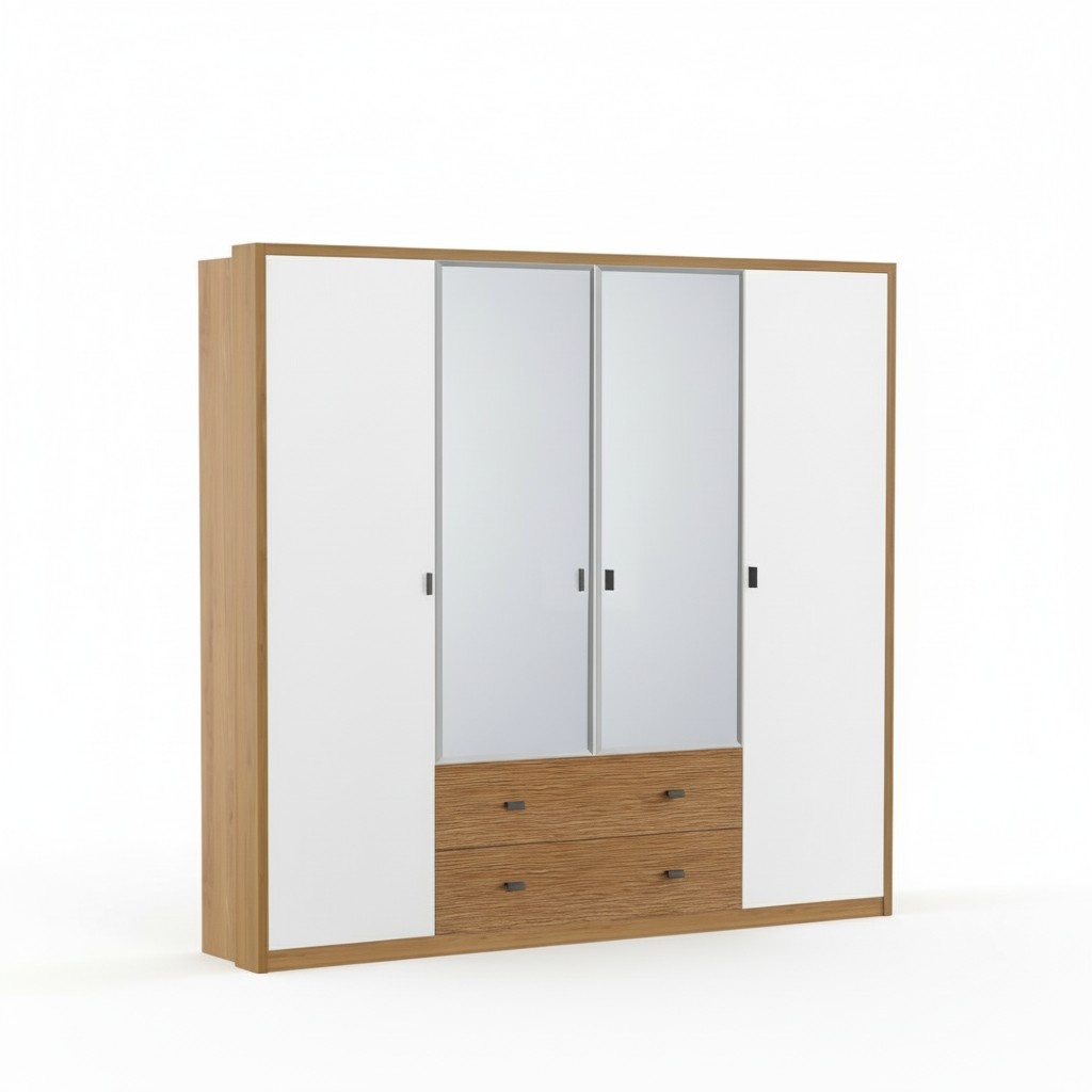 Kleiderschrank Schlafzimmer Holz Schrank Antik Stil SchrÃ¤nke Italienische