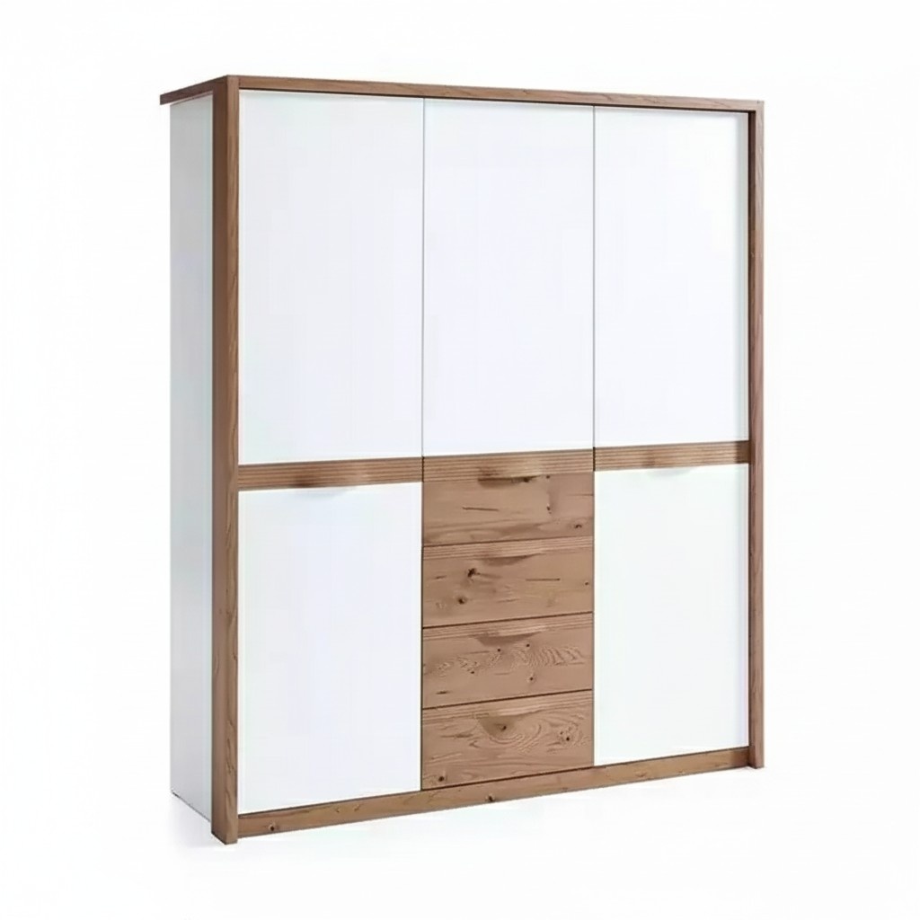 Kleiderschrank Schlafzimmer SchrÃ¤nke Holz Luxus Modern Schrank Design