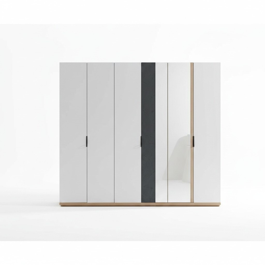 Kleiderschrank Schlafzimmerschrank Einbauschrank SchwebetÃ¼renschrank Schrankwand