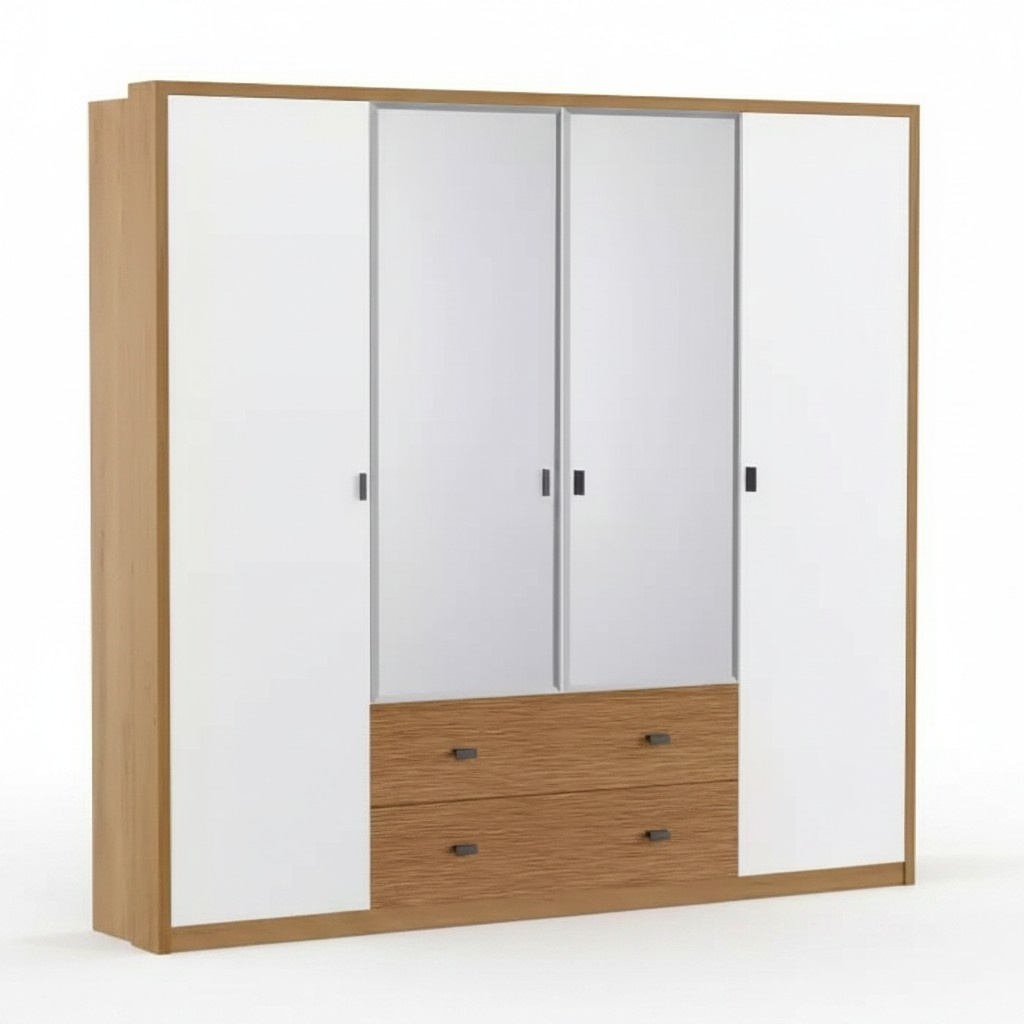 Kleiderschrank SchrÃ¤nke Schlafzimmer moderne MÃ¶bel Material Holz Luxus Schrank