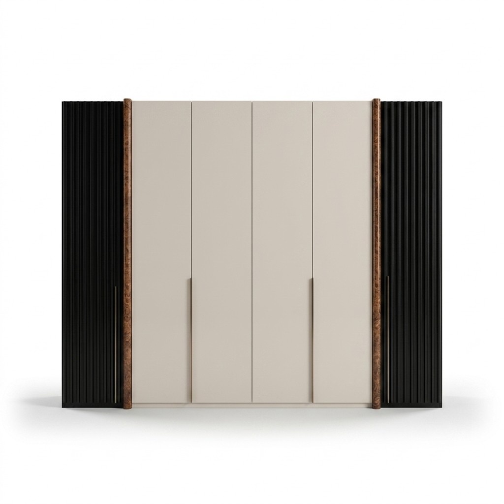 Kleiderschrank SchrÃ¤nke Schrank Design Holz Kinderzimmer Modern MÃ¶bel Neu