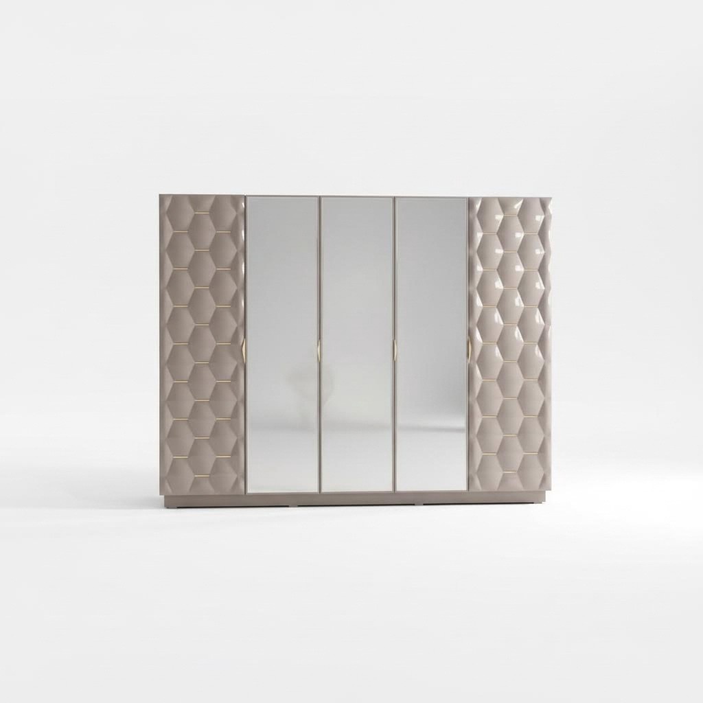Kleiderschrank Schrank Luxus Holz SchrÃ¤nke MÃ¶bel Design Luxus Neu Schlafzimmer