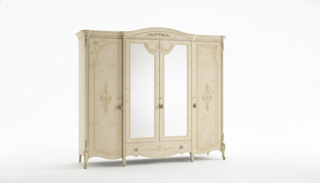 Kleiderschrank Schrank Einrichtung MÃ¶bel Italienische SchrÃ¤nke Neu Schlafzimmer