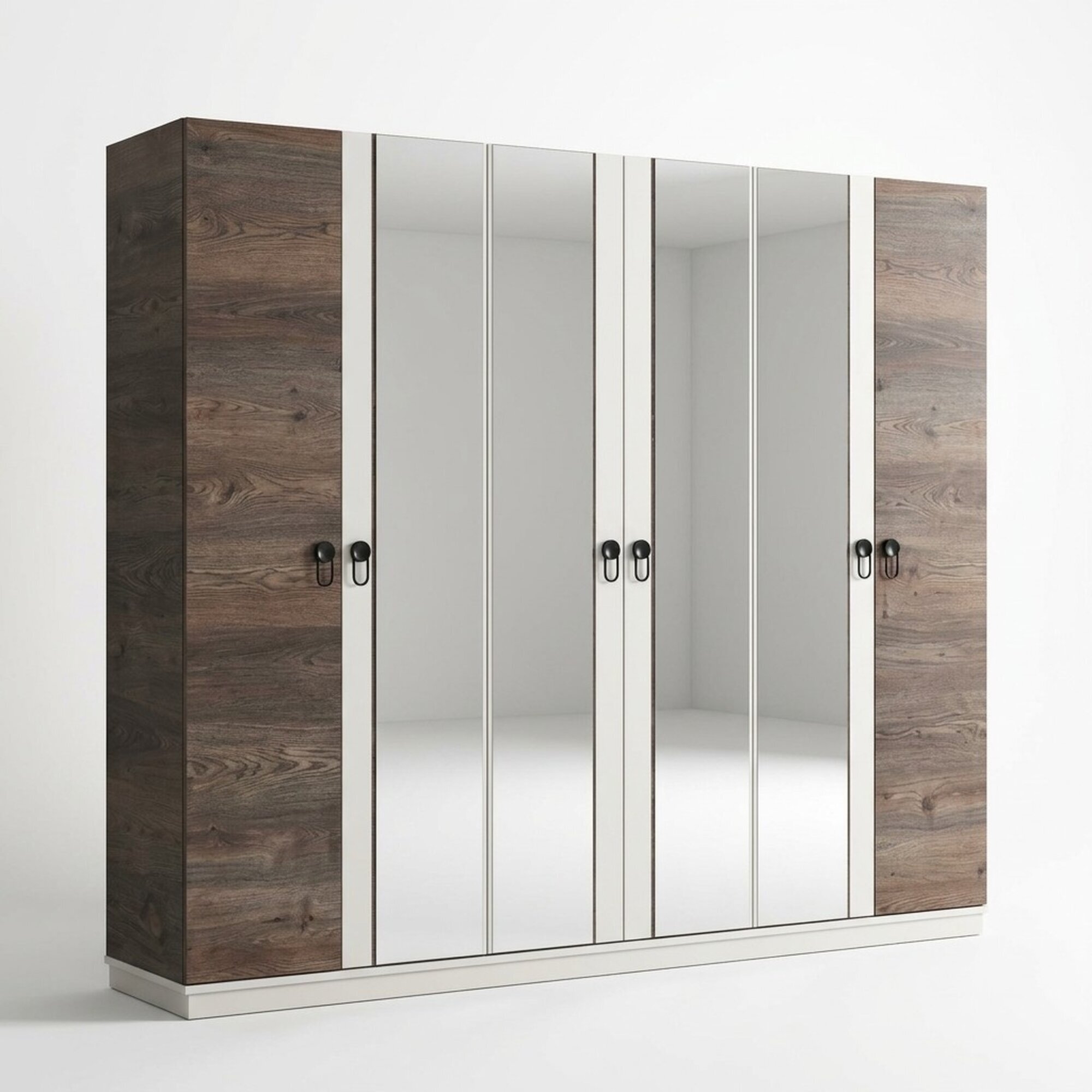Kleiderschrank Schrank Schlafzimmer SchrÃ¤nke Holz MÃ¶bel Italienischer