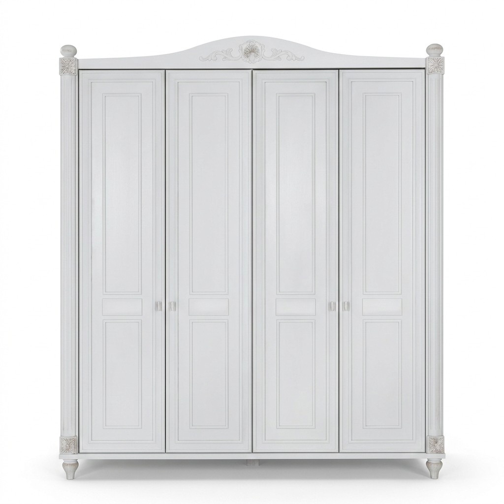 Kleiderschrank Schrank Schlafzimmerschrank Design Jugend KleiderschrÃ¤nke WeiÃ