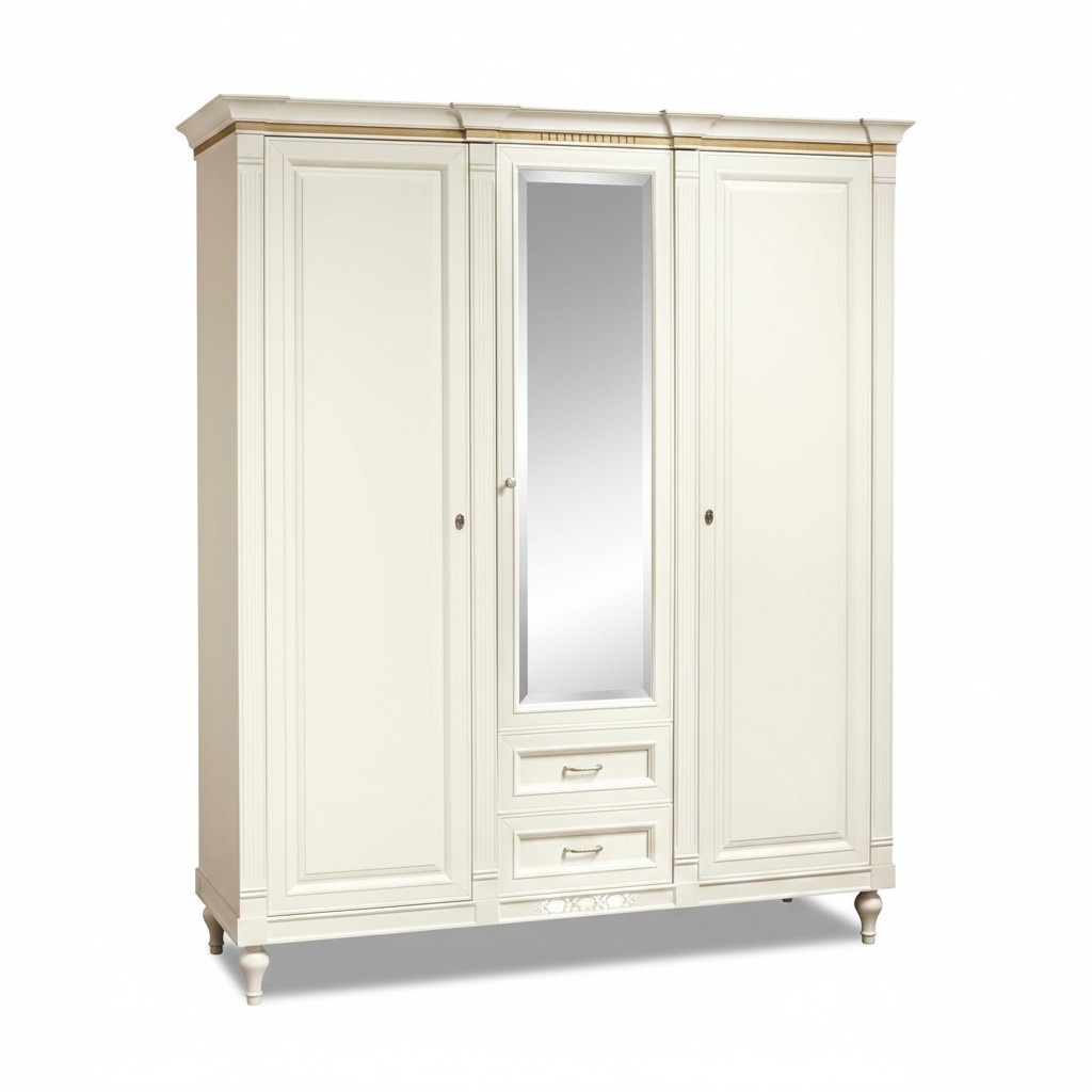 Kleiderschrank Spiegelschrank Schlafzimmerschrank Garderobenschrank Schrank