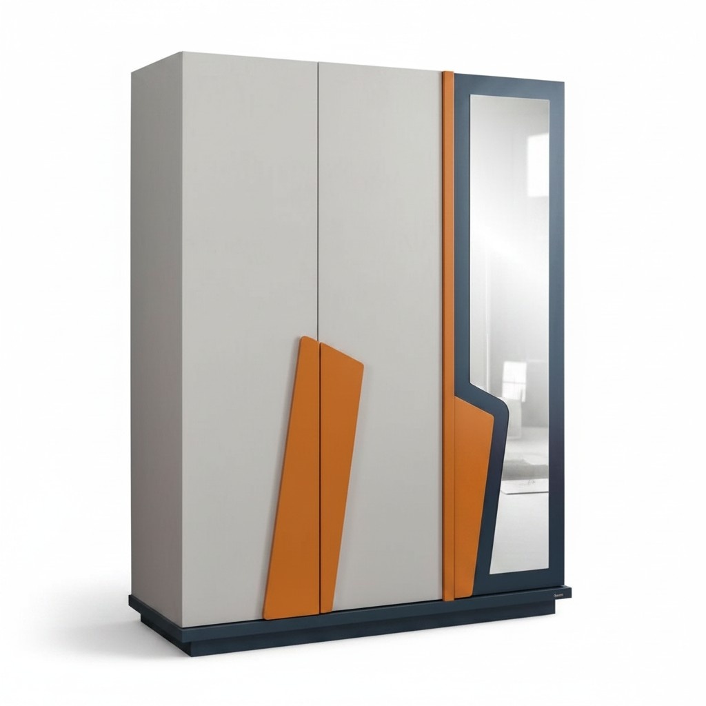 Kleiderschrank Top-QualitÃ¤t SchrÃ¤nke Holz Schrank Kinderzimmer KleiderschrÃ¤nke