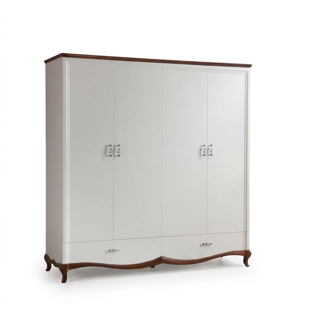 Kleiderschrank WÃ¤scheschrank Schrank Kleiderkasten Garderobenschrank
