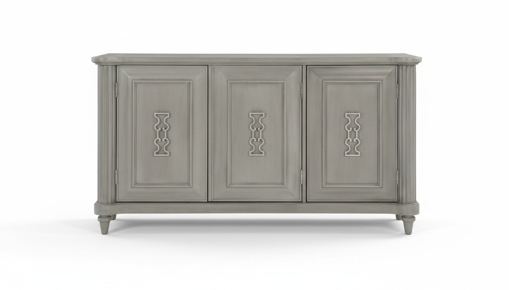 Kommode Anrichte Konsole Holz Schrank Garderobe Sideboard Dekor Design