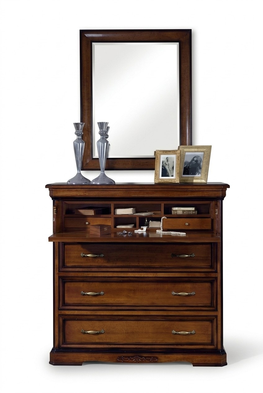 Kommode Anrichte Sideboard Sideboards Holz Massiv Schrank MÃ¶bel Kommoden Braun