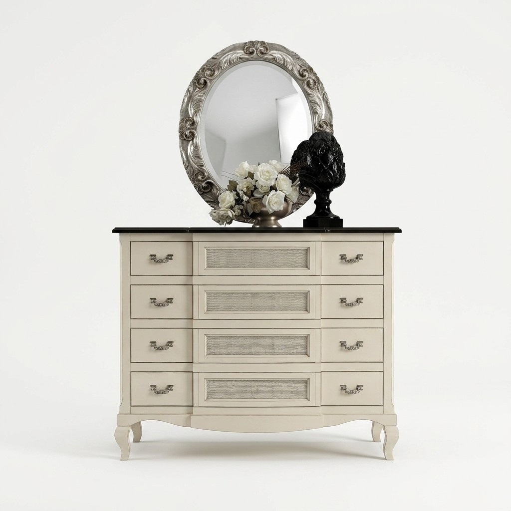 Kommode Luxus Anrichte Sideboard Art dÃ©co Stil Kommoden Italienische Luxus