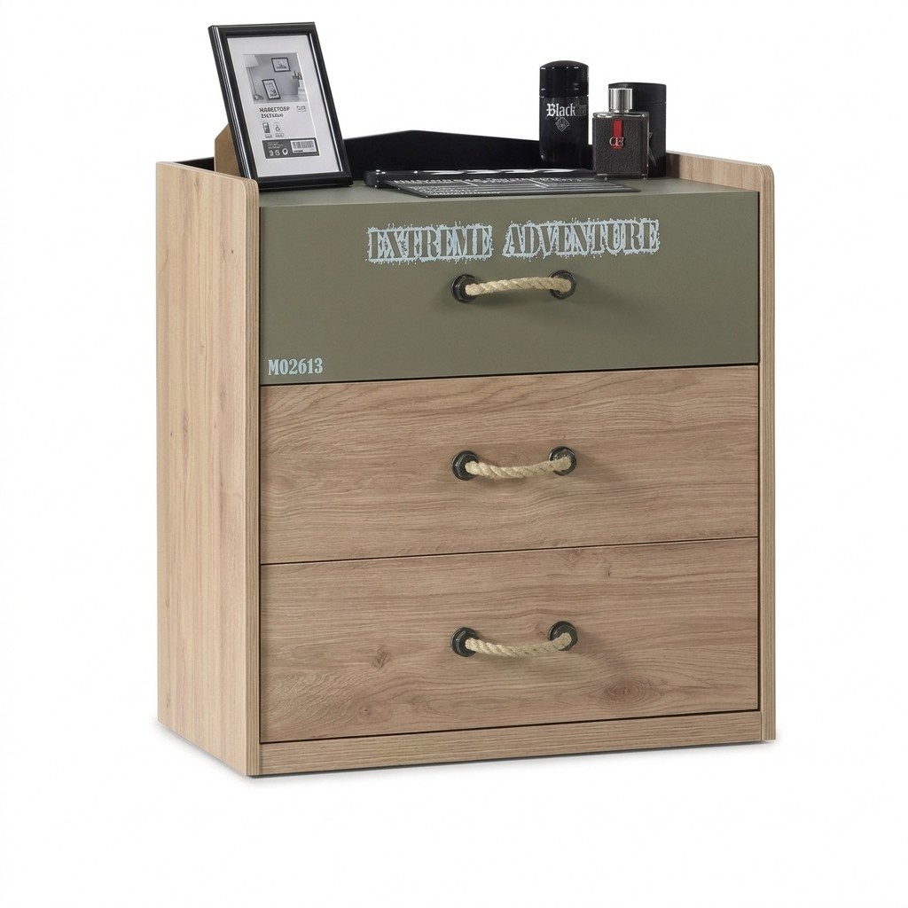 Kommode Schrank Holz Kommoden KindermÃ¶bel Sideboard Design GrÃ¼n Luxus