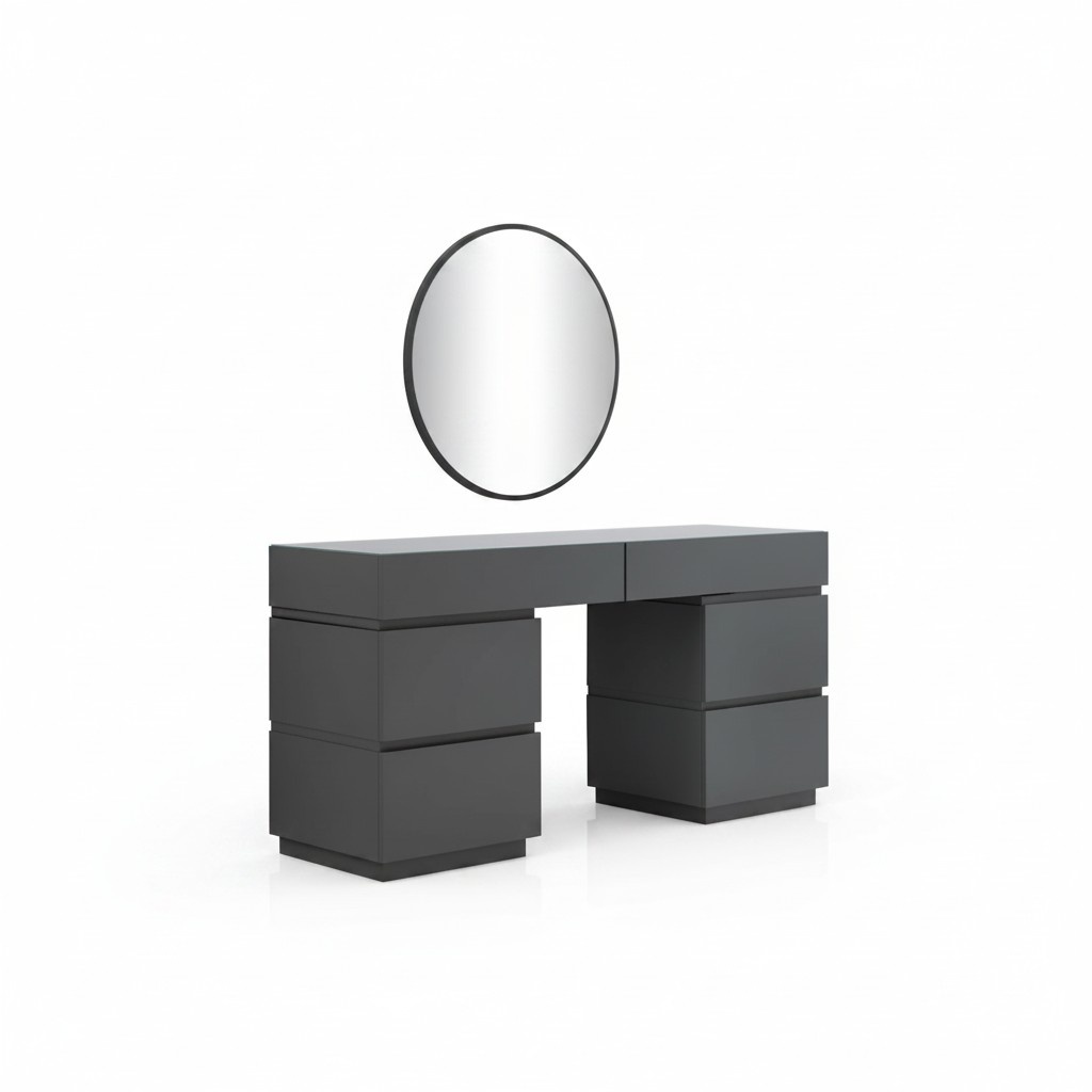 Kommode Spiegel Modern Kommoden Luxus Moder design Schlafzimmer MÃ¶bel