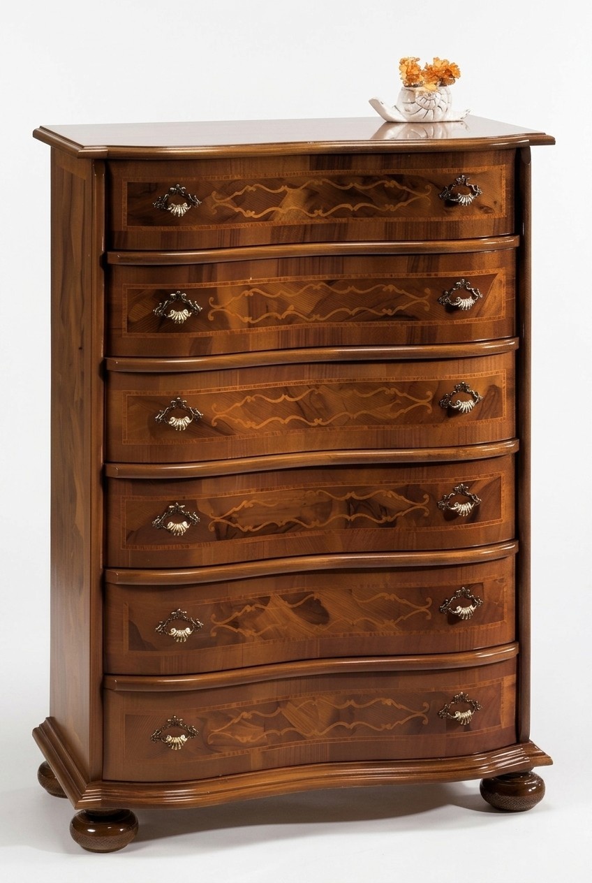 Kommoden Anrichte Schrank Garderobe Sideboard MÃ¶bel Antik Stil Holz Luxus