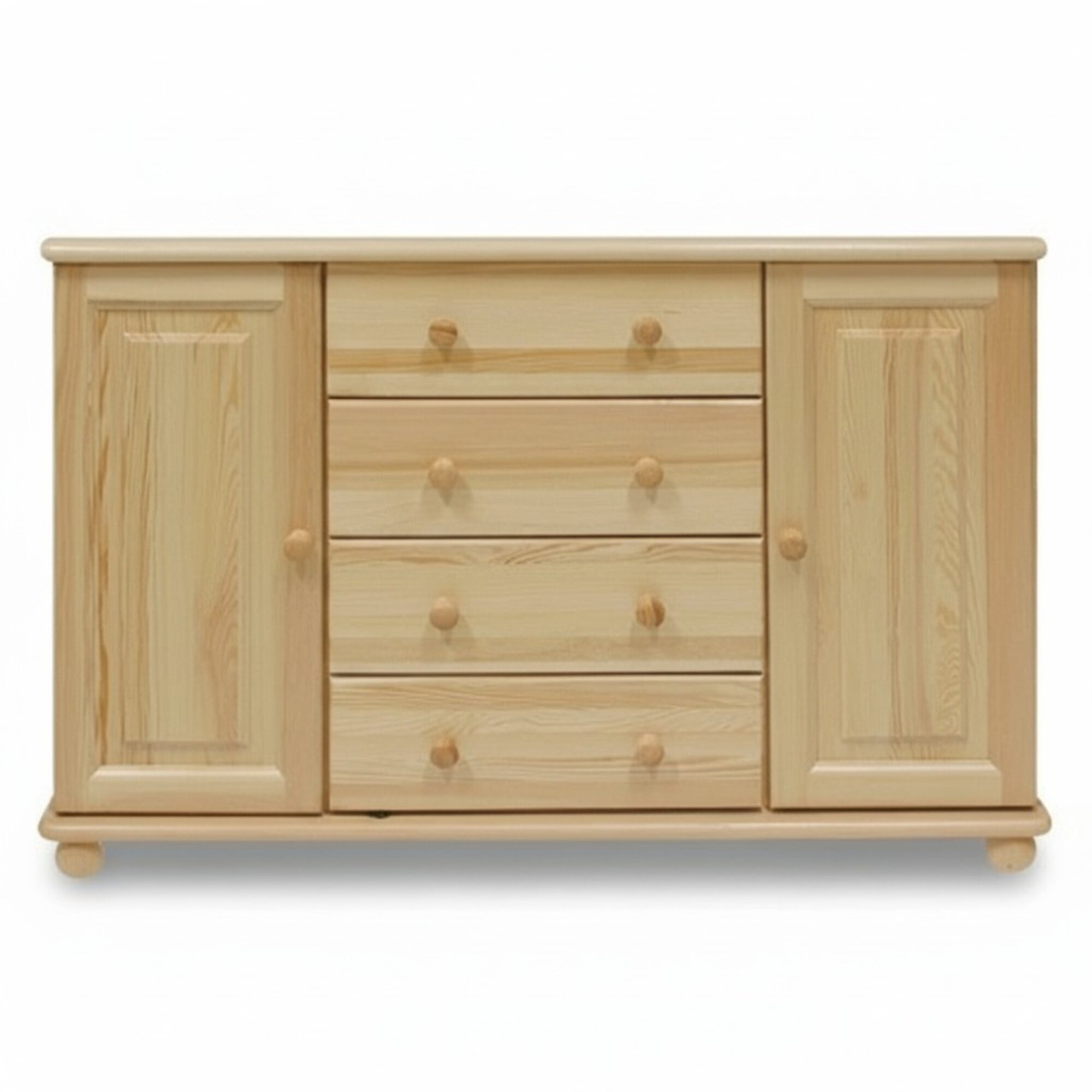 Kommoden Massive Kommode Sideboard Echtholz SchrÃ¤nke Neu Anrichte MÃ¶bel Schrank