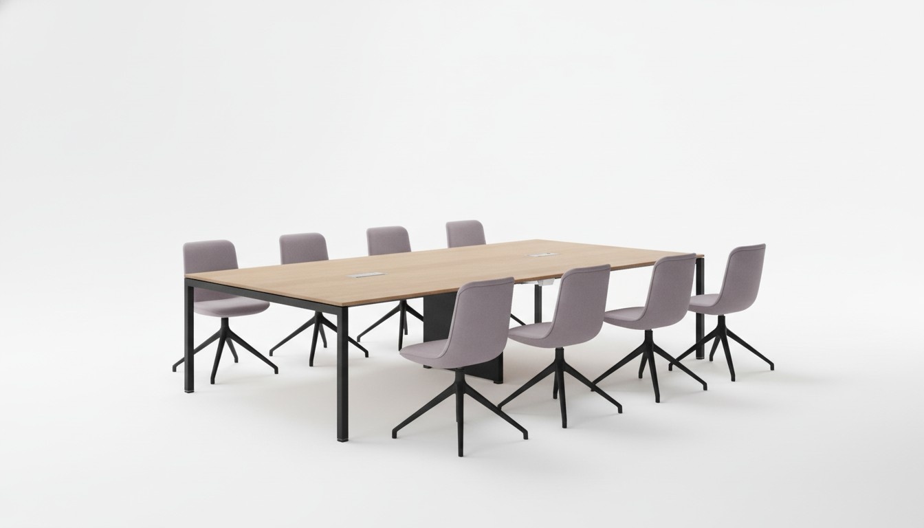 Konferenztisch Besprechungstisch BÃ¼romÃ¶bel Arbeitstisch BÃ¼rotisch Schreibtisch