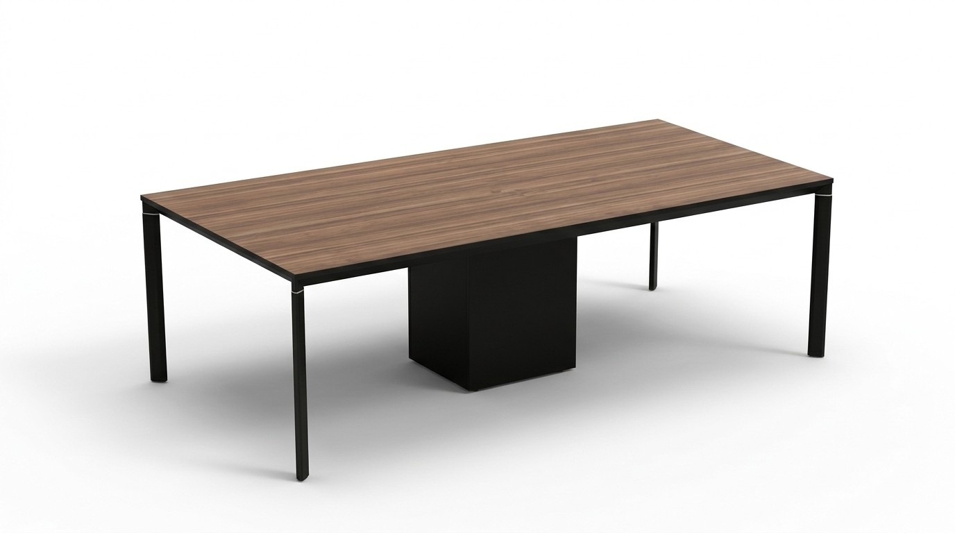 Konferenztisch BÃ¼ro Chef Zimmer MÃ¶bel Design Schreibtische Praxis