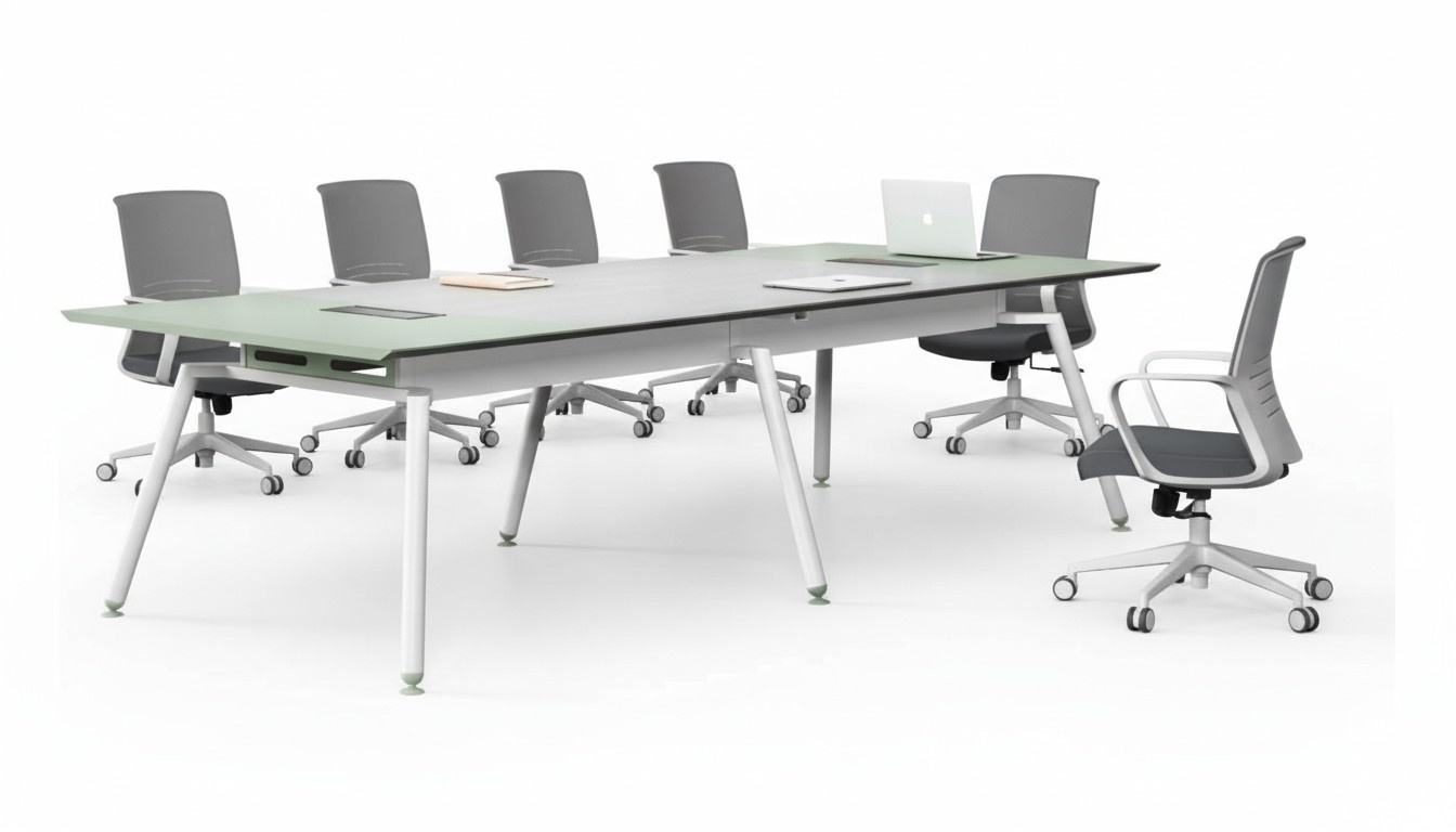 Konferenztisch Schreibtisch BÃ¼roschreibtisch Meetingtisch BÃ¼ro Arbeitstisch