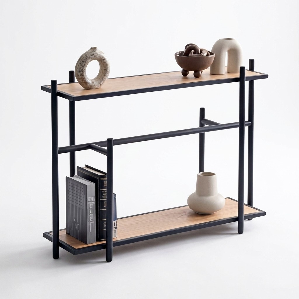 Konsolentisch â Modernes Design mit zeitloser Ausstrahlung Beistelltisch