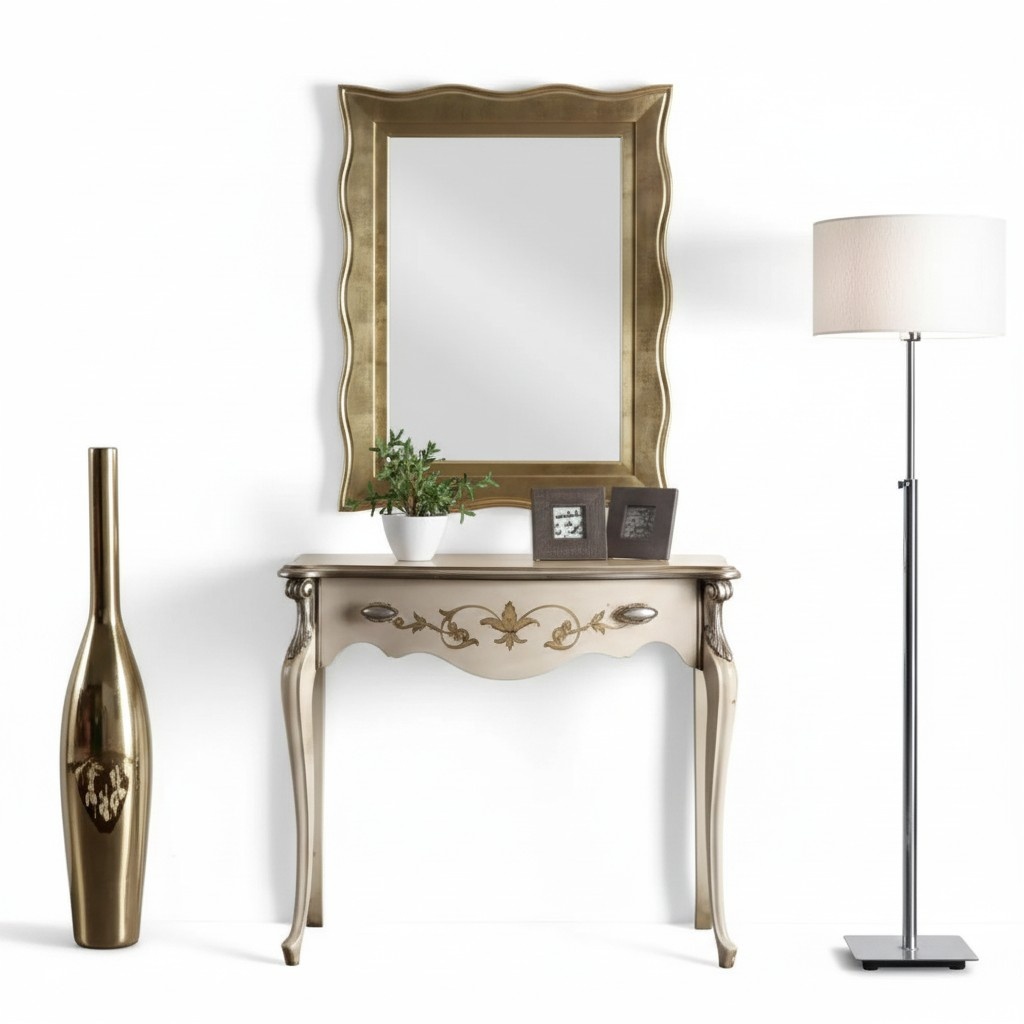 Konsolentisch Tisch Konsole Abstelltisch Klassisch Luxus Design MÃ¶bel