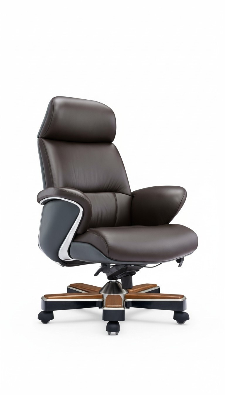 Chefsessel Sessel Kunstleder Polster MÃ¶bel BÃ¼ro Sessel Sofort