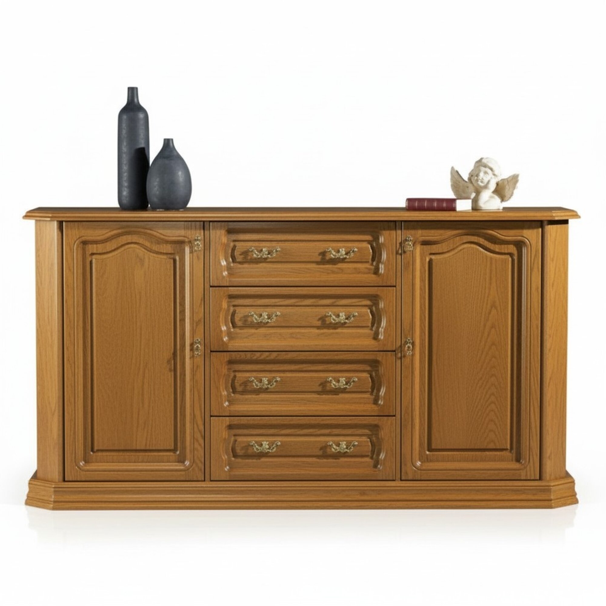 Landhaus Kommode Kommoden Kommodenschrank Sideboard MÃ¶bel