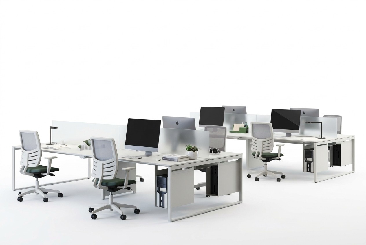 Laptop Schreibtisch Arbeitstisch BÃ¼ro Schreibtisch Computer MÃ¶bel Neu