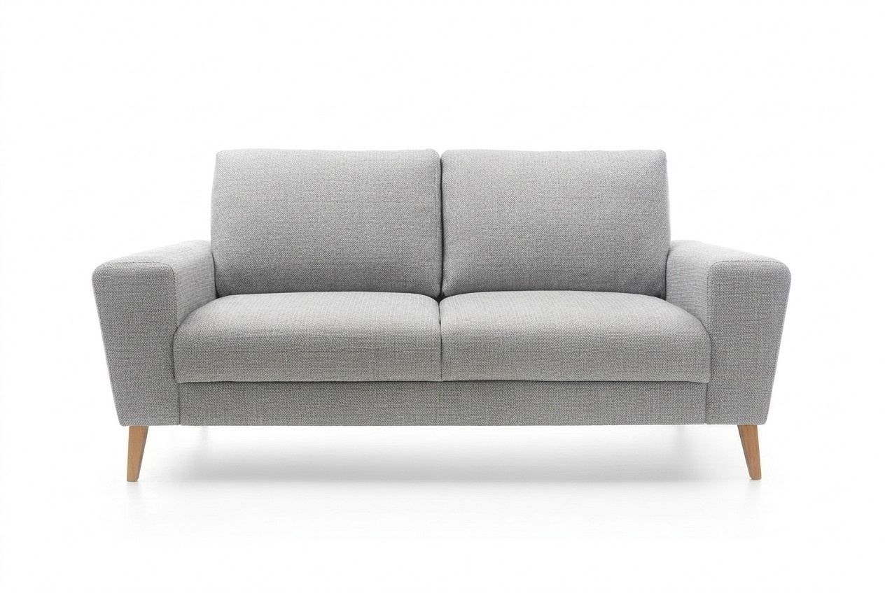 Ledersofa Sofagarnitur 2+2+1 Sitzer Set Garnitur Polstersofa Couch Garnituren