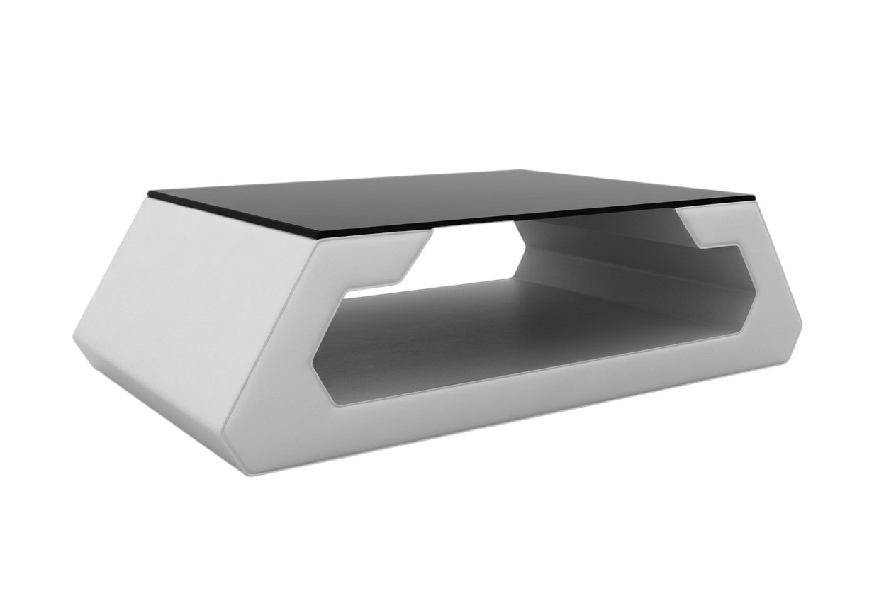 Ledertische Couchtische Tische Designer Glastisch Couchtisch Tisch
