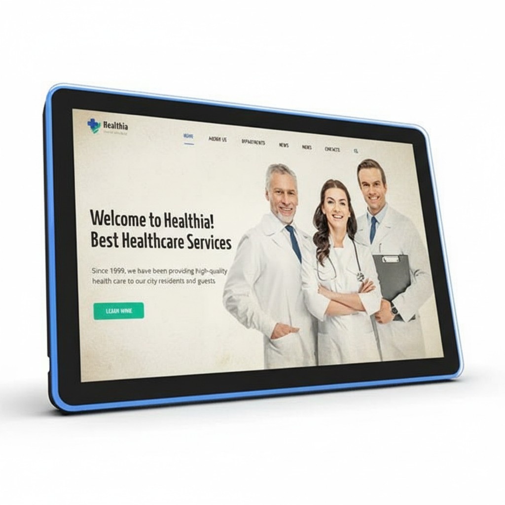 Leistungsstarkes Tablet Ideal fÃ¼r Unterhaltung und kreative Anwendungen