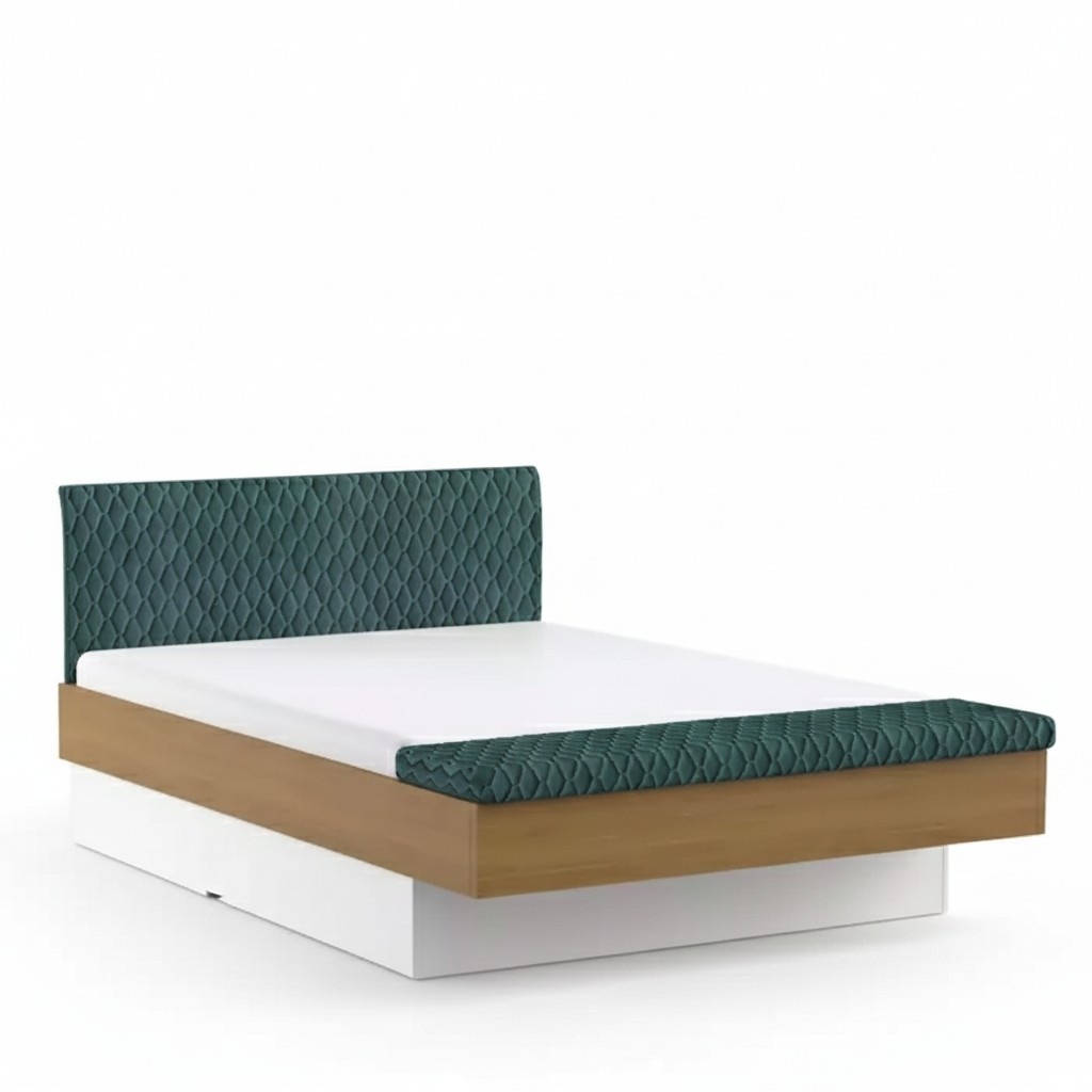 Luxus Bett Design Doppel Hotel Betten KÃ¶nigliches Holz MÃ¶bel Echtholz