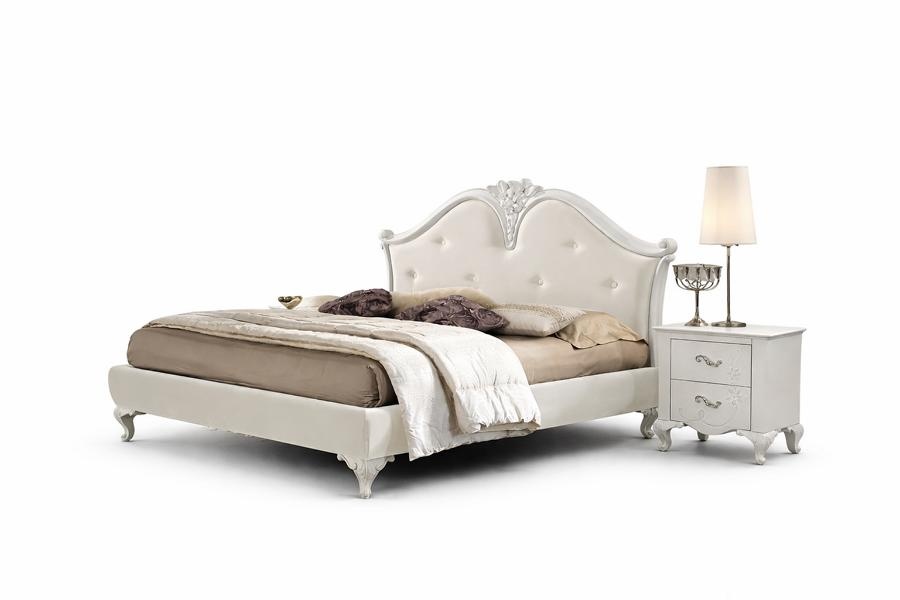 Luxus Bett Klassische Betten Bettgestelle Doppel Modern Doppelbett Modern WeiÃ