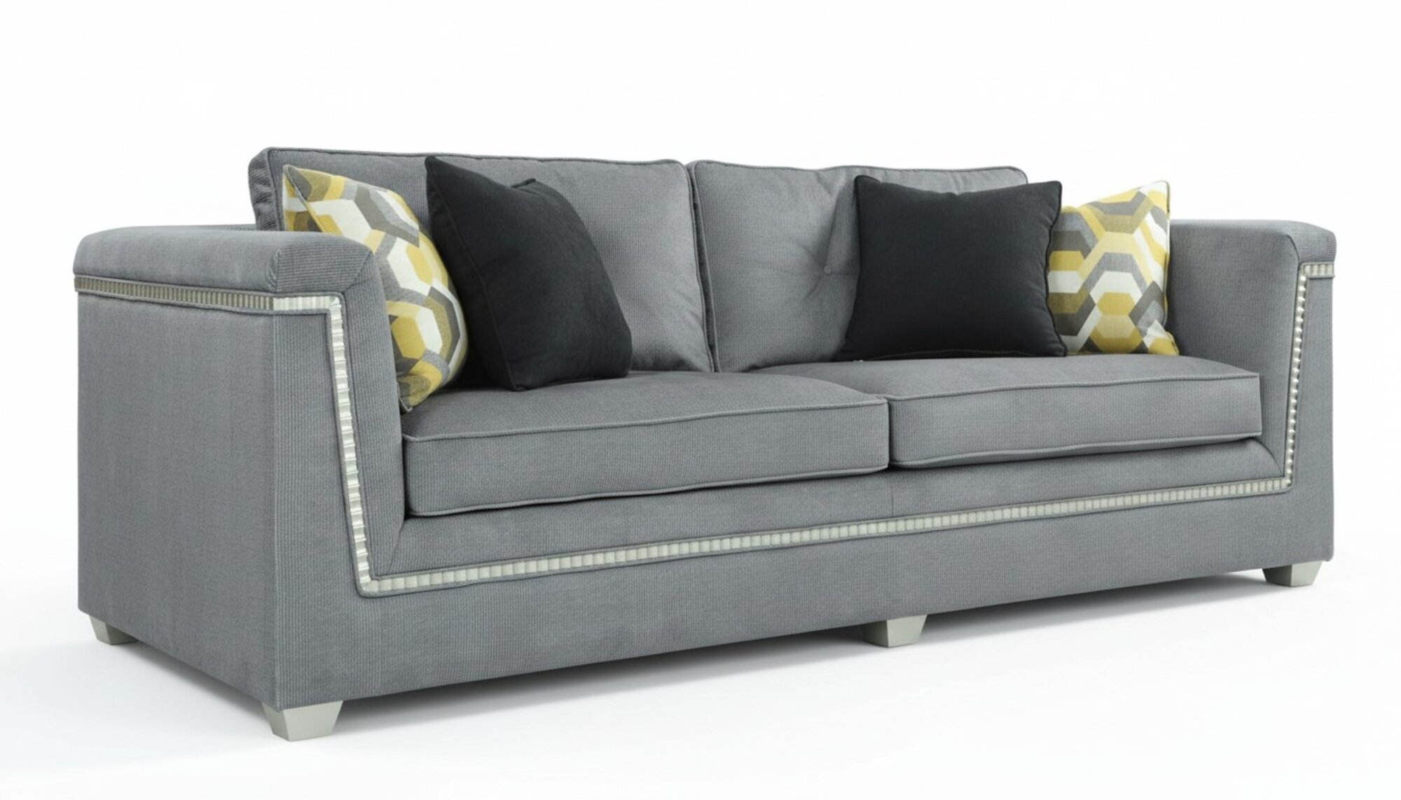 Luxus Dreisitzer Sofa Dubai MÃ¶bel Sofa Couch Wohnzimmer MÃ¶bel 3 Sitz