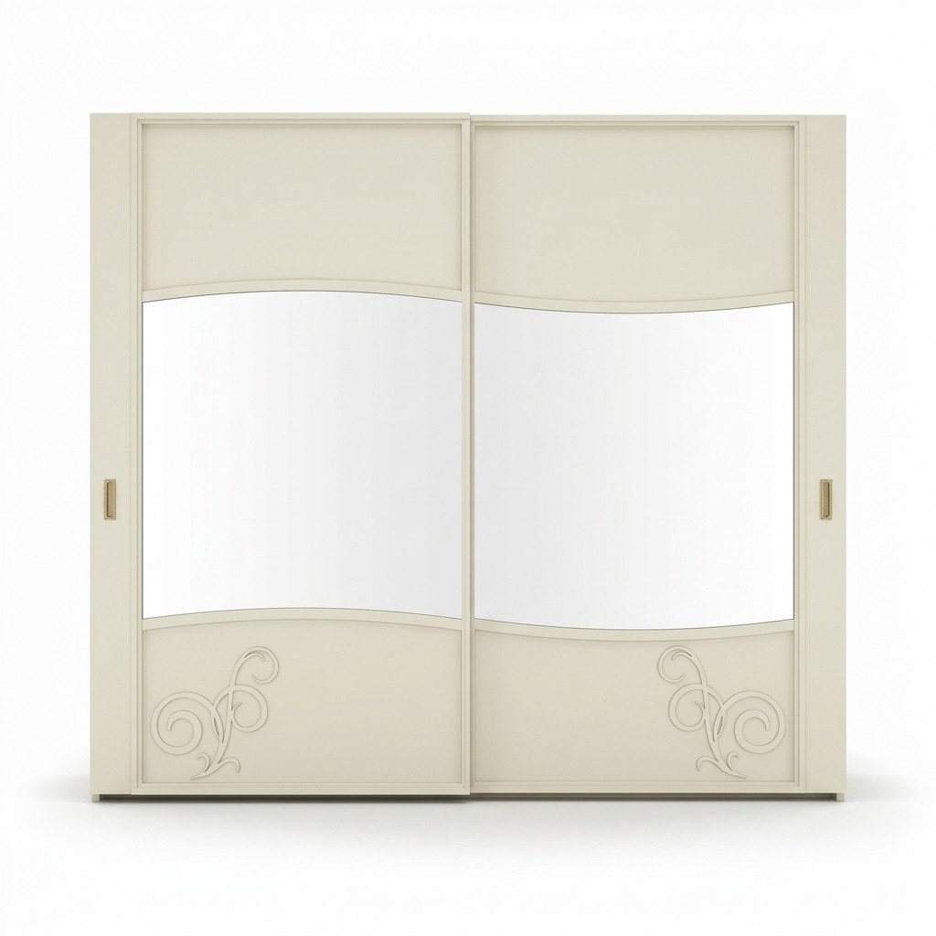 Luxus Kleiderschrank mit SchiebetÃ¼ren Schlafzimmer Kleiderschrank Holz KleiderschrÃ¤nke Design