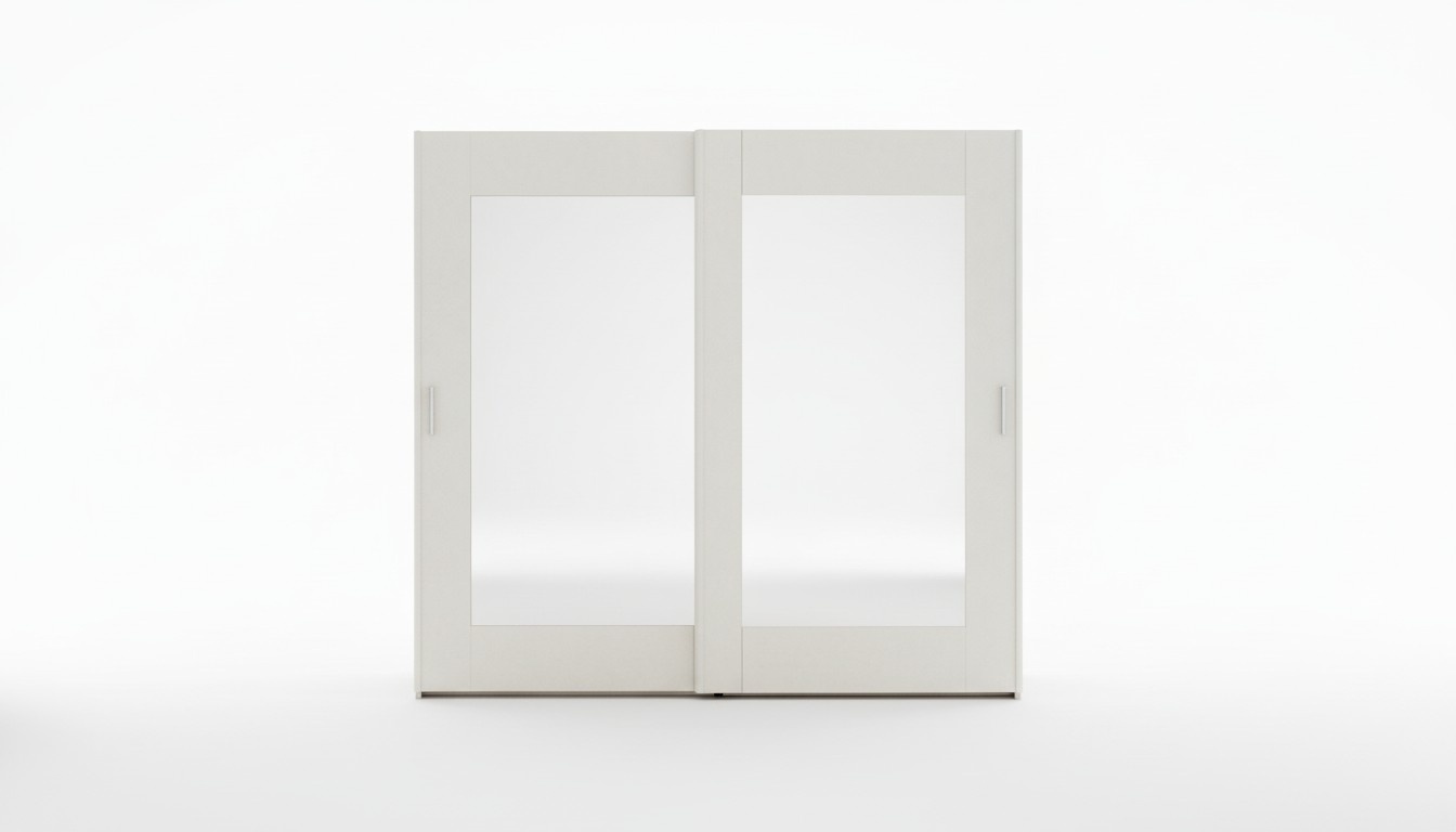 Luxus Kleiderschrank mit SchwebetÃ¼ren Schlafzimmer SchrÃ¤nke Schrank Modern Holz