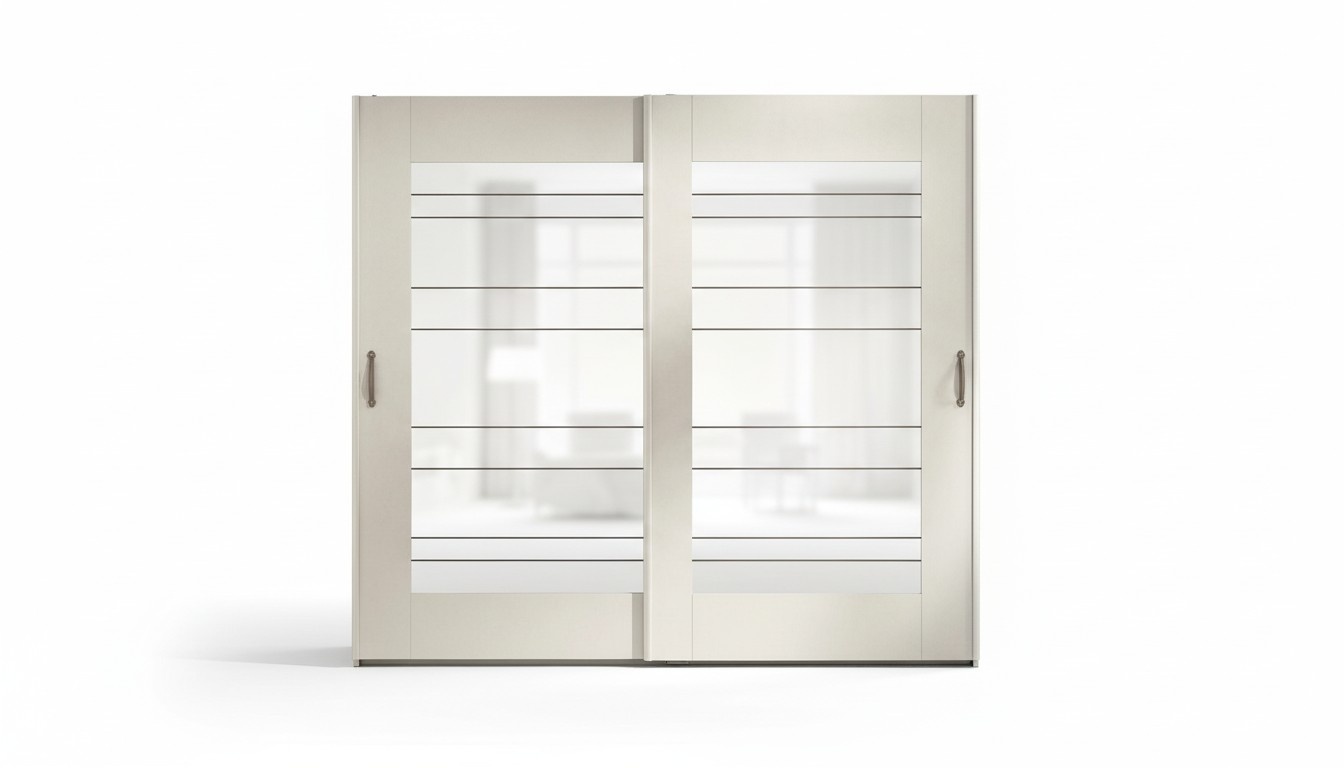 Luxus Kleiderschrank mit SchwebetÃ¼ren Schlafzimmer SchrÃ¤nke Schrank Holz Modern