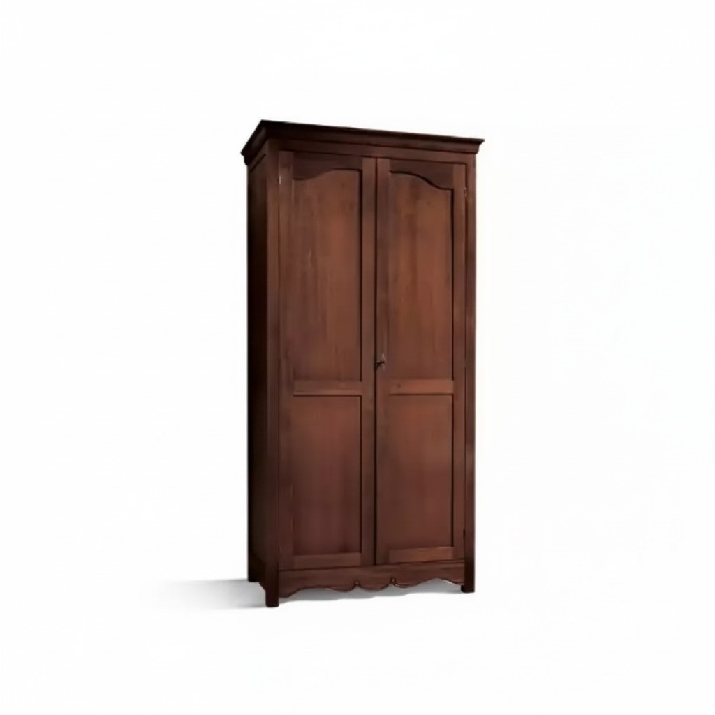 Luxus Kleiderschrank Schrank MÃ¶bel Einrichtung Design MÃ¶bel Braun Neu