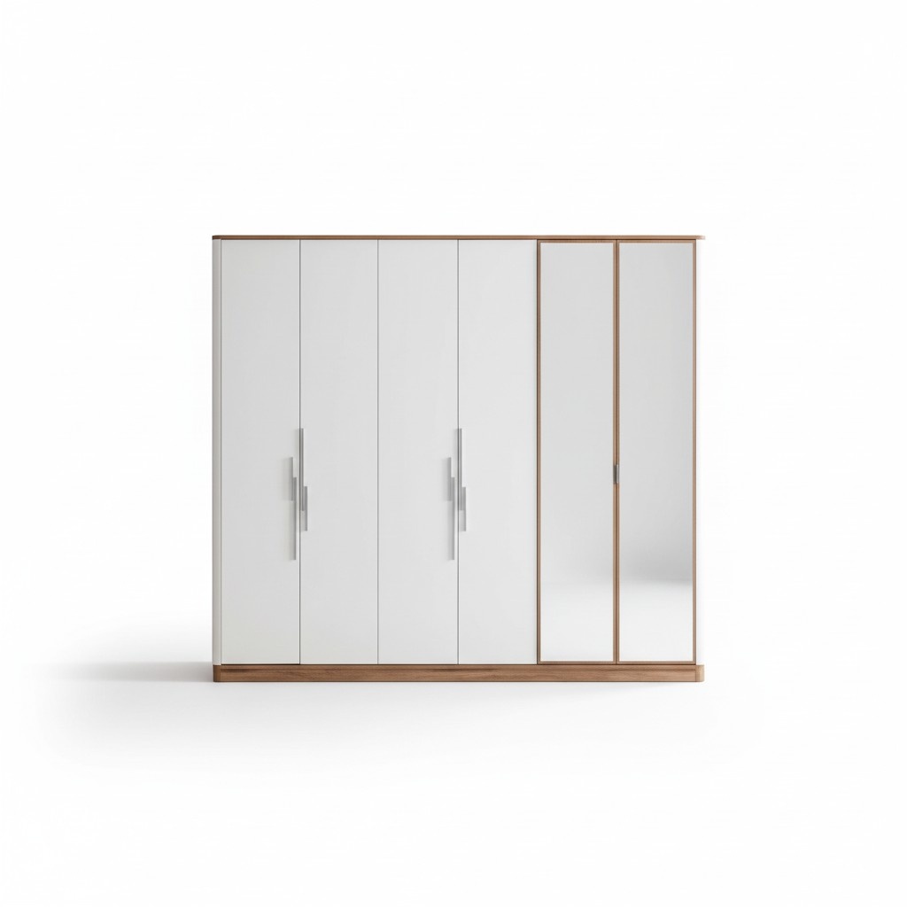 Luxus Kleiderschrank Stil MÃ¶bel Modern Schlafzimmer SchrÃ¤nke Holz Schrank Neu