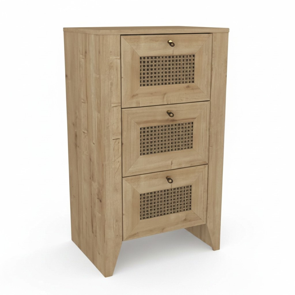 Luxus Kommoden Stilvolle Braun Moderne MÃ¶bel Schlafzimmer Holz Anrichte