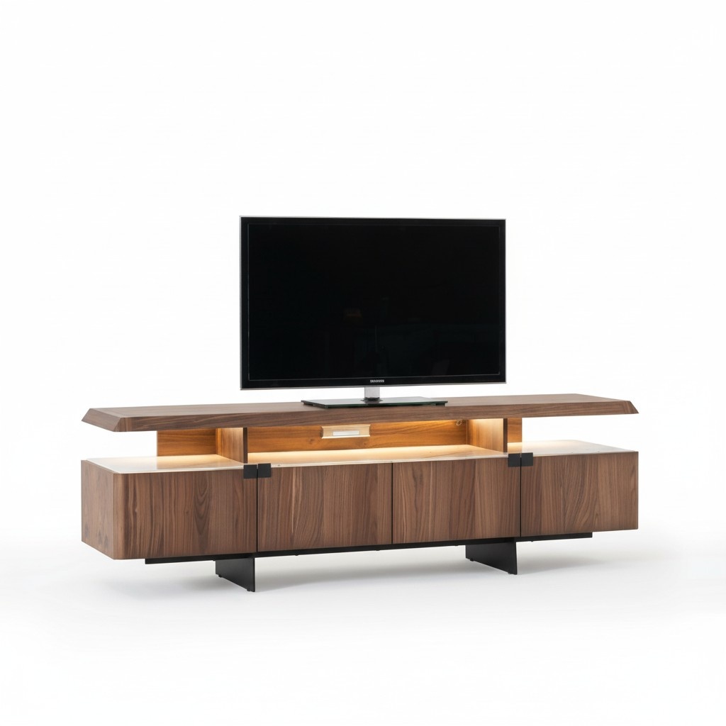 Luxus Lowboard rtv Regal Sideboard tv Fernseh StÃ¤nder Schrank MÃ¶bel