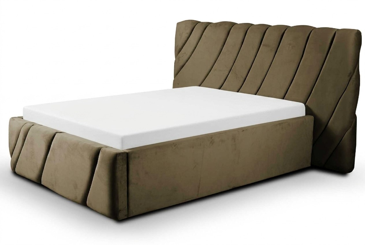 Luxus Schlafzimmer Bett Design Polster Doppel Hotel Betten MÃ¶bel Einrichtung