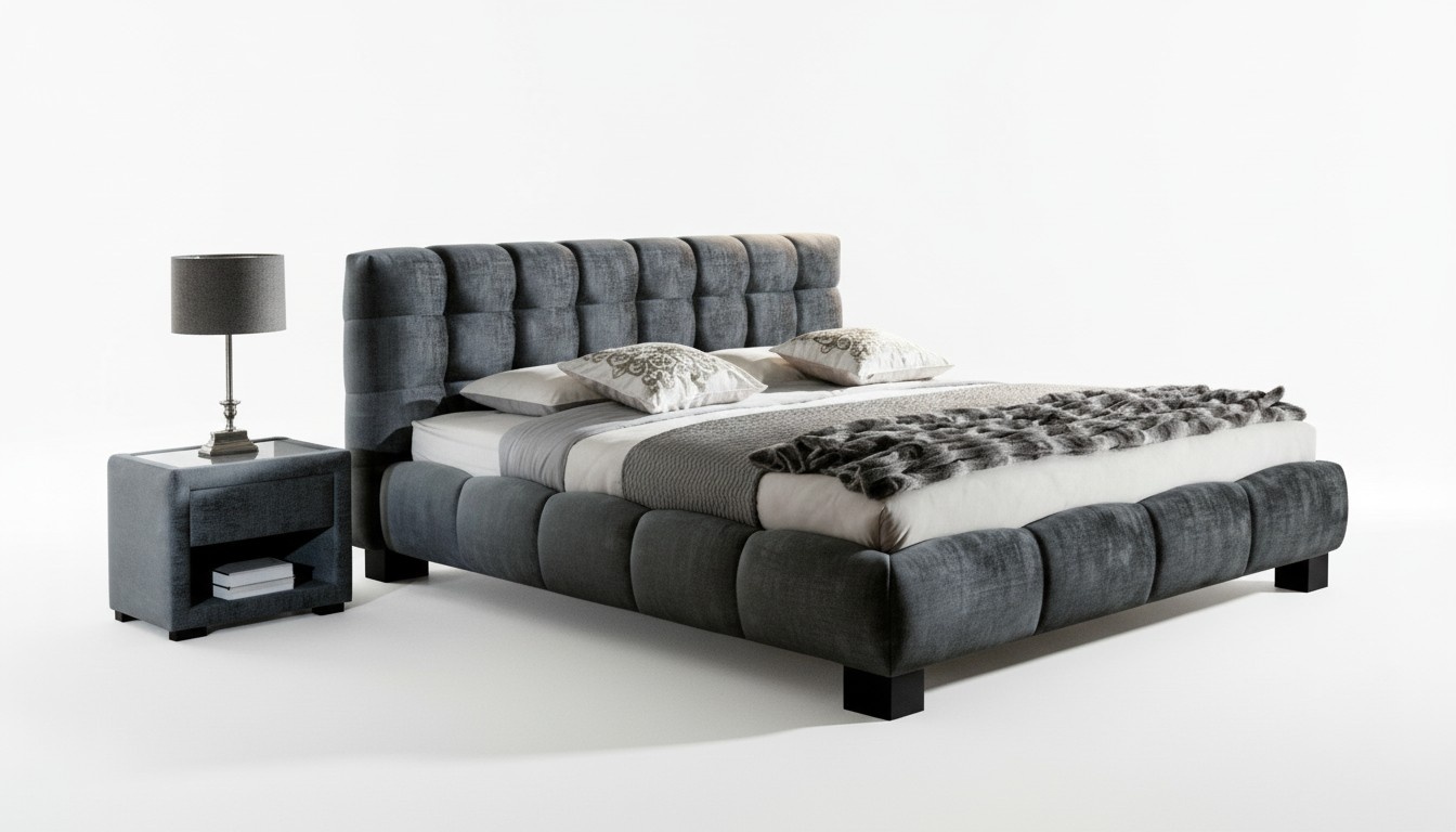 Luxus Schlafzimmer Bett Klassische Betten MÃ¶bel Moderne MÃ¶bel Bettgestell Neu
