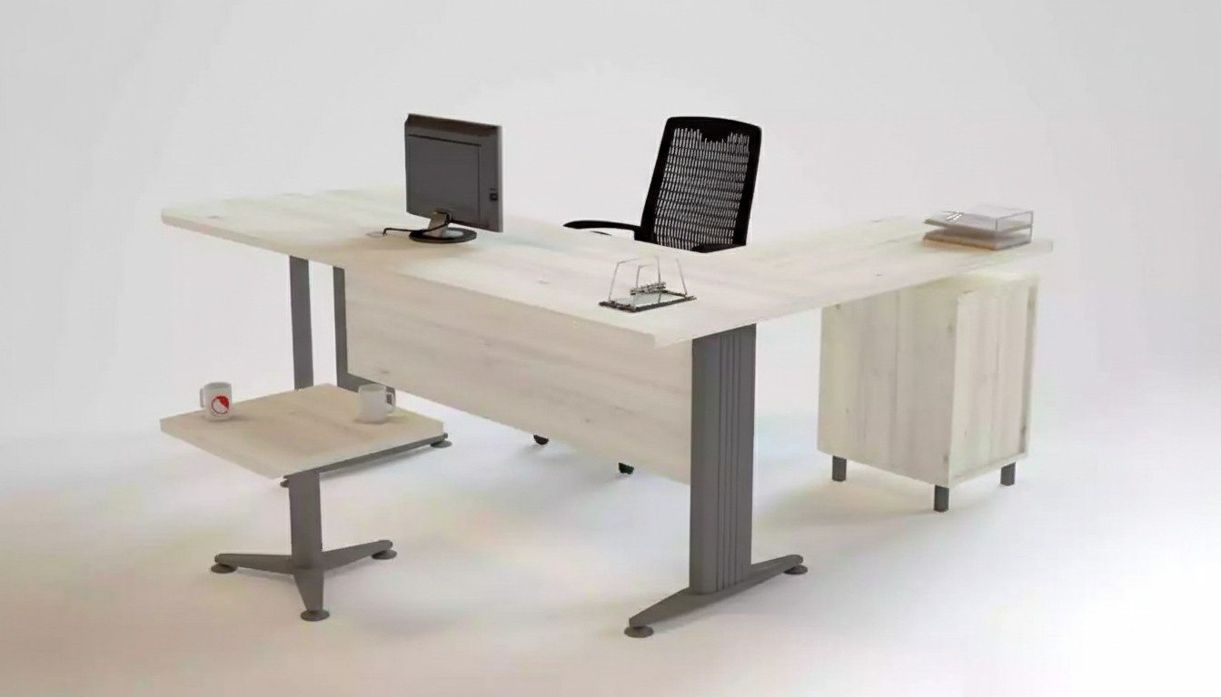 Luxus Schreibtisch Kommode Couchtisch 3tlg. Set MÃ¶bel Einrichtung Tisch Holz