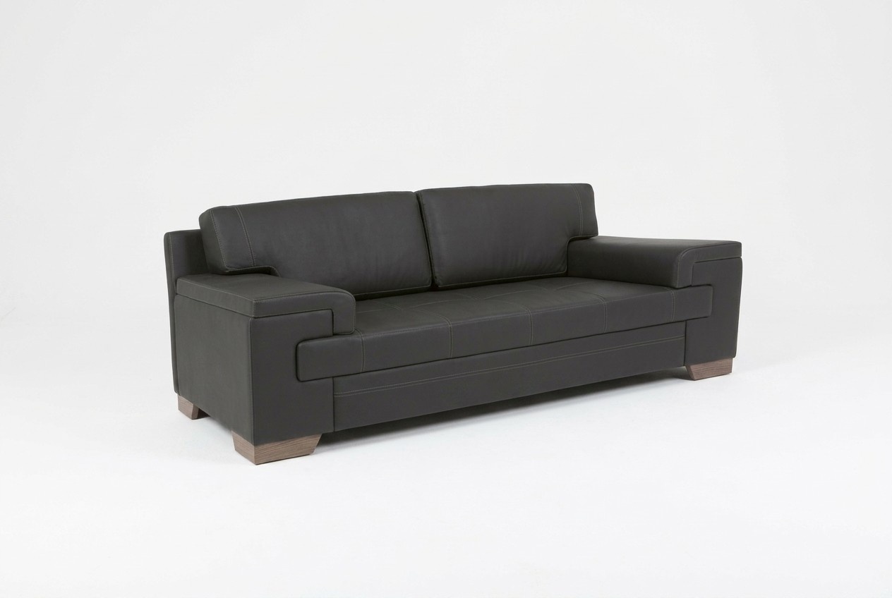 Luxus Schwarzes Sofa BÃ¼romÃ¶bel Polstersofas Moderne Designer Couchen