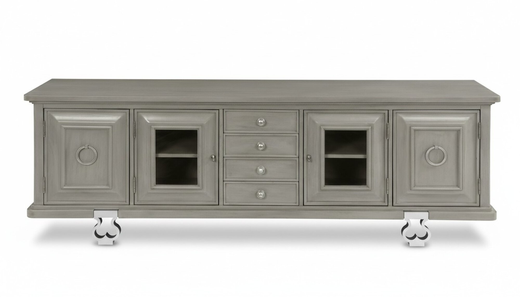 Luxus Sideboard tv Lowboard rtv xxl Schrank Tisch Wohnzimmer Holz Hotel