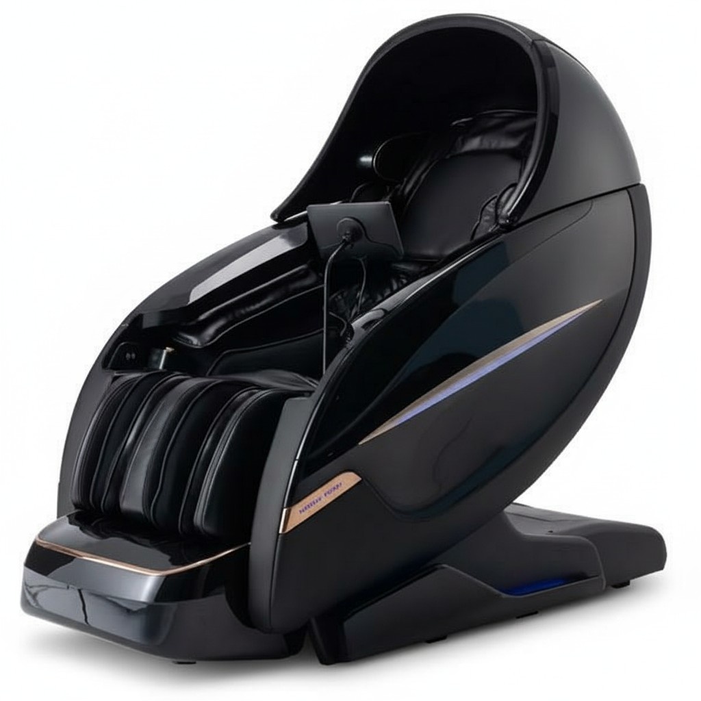 Massagesessel Multi Funktion Sessel Massagestuhl Elektrischer Wellness Massage