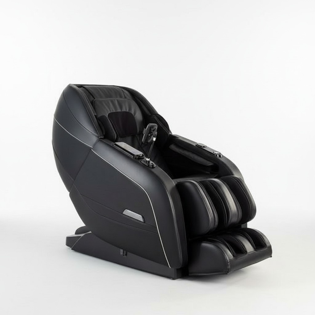 Massagestuhl Elektrischer Wellness Sessel Massage Multi Funktion Massagesessel