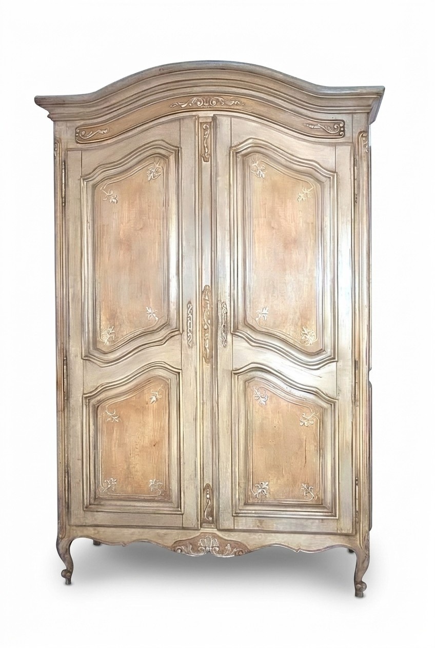 Massiv Holz Schlafzimmer Schrank Wohnzimmer Vaccari cav giovanni KleiderschrÃ¤nke