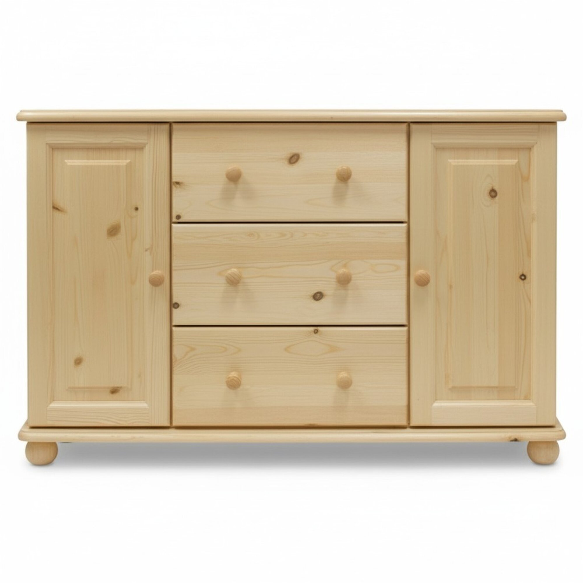 Massive Kommode Sideboard Kommoden Echtholz SchrÃ¤nke Neu Anrichte MÃ¶bel Schrank