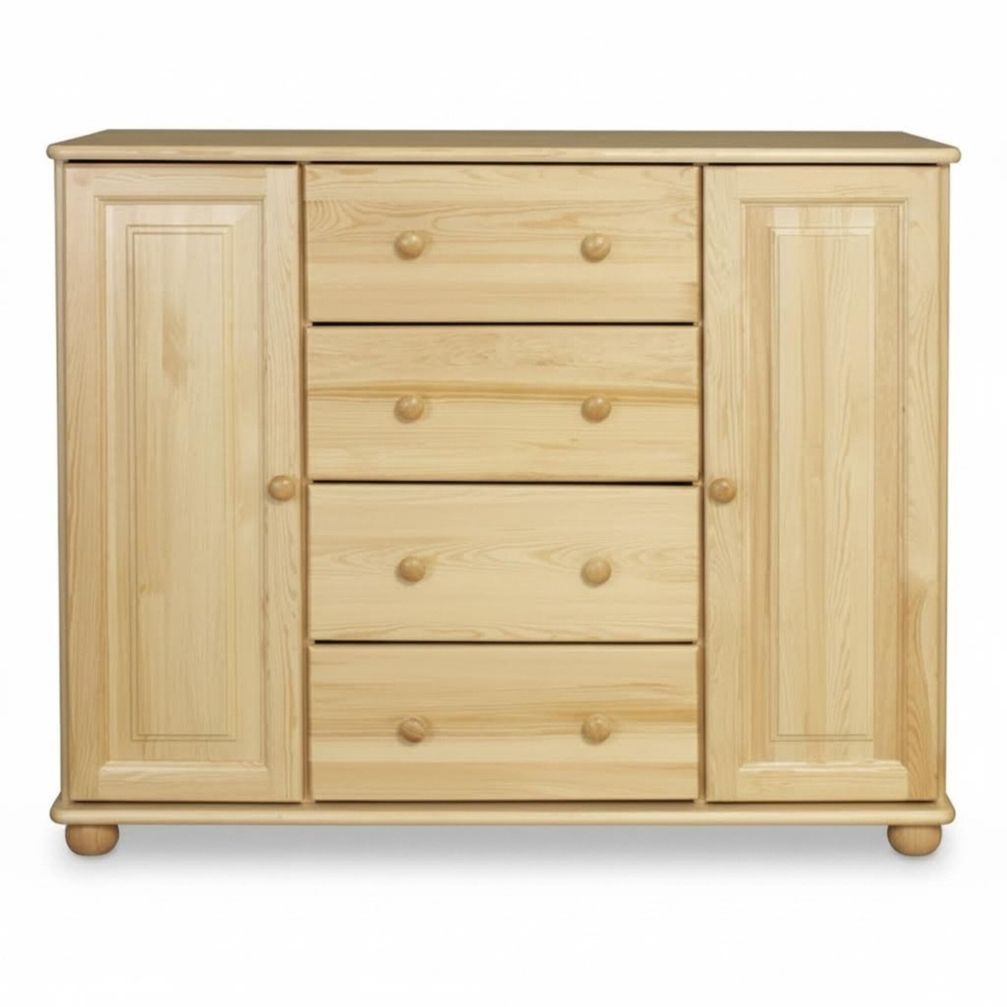Massive Kommode Sideboard Schrank Kommoden Echtholz SchrÃ¤nke Neu Anrichte MÃ¶bel